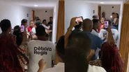 Reprodução das Redes Sociais