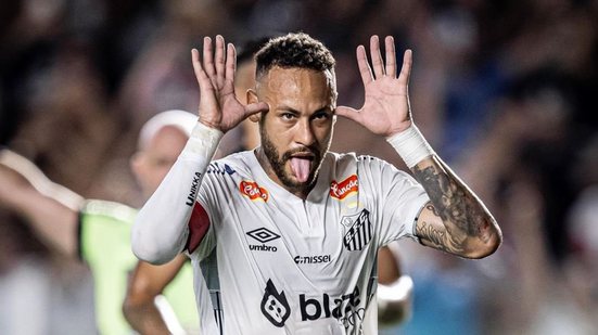 Reprodução/Instagram/@neymarjr