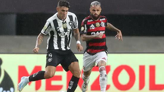 Vitor Silva/Botafogo