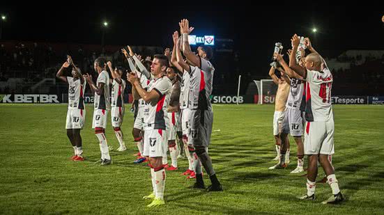 Victor Ferreira/EC Vitória