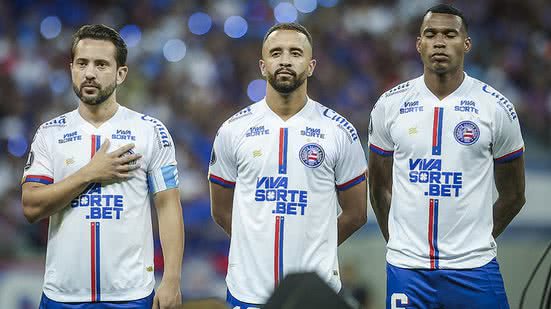 Rafael Rodrigues/EC Bahia