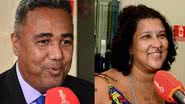 Reprodução / Joilson César e Dinaldo Silva - Bnews