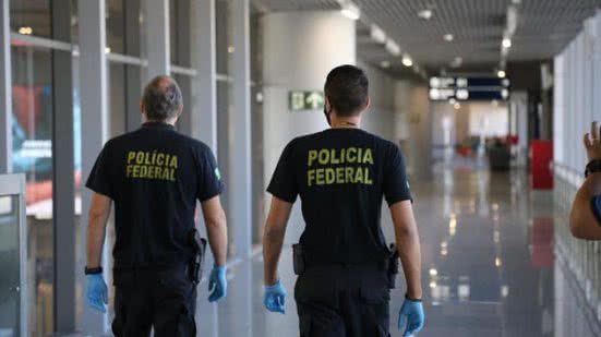 Divulgação/PF