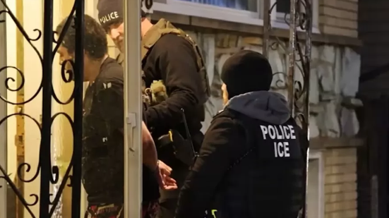 Divulgação/ICE