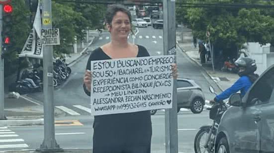 Reprodução/Redes Sociais/X/@choquei