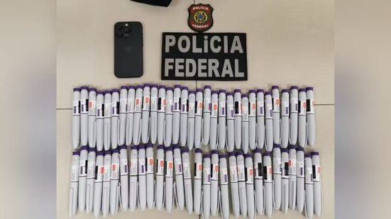 Divulgação/Polícia Federal