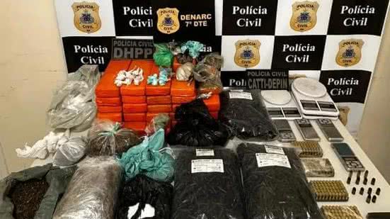 Imagem Crime organizado tem valor bilionário com movimentações em produtos lícitos anualmente; confira