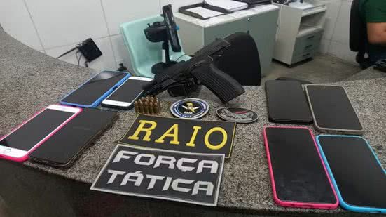 Divulgação/PM-CE