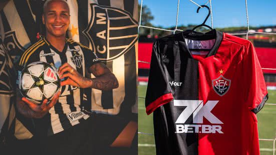 Pedro Souza | Atlético-MG e Victor Ferreira | EC Vitória