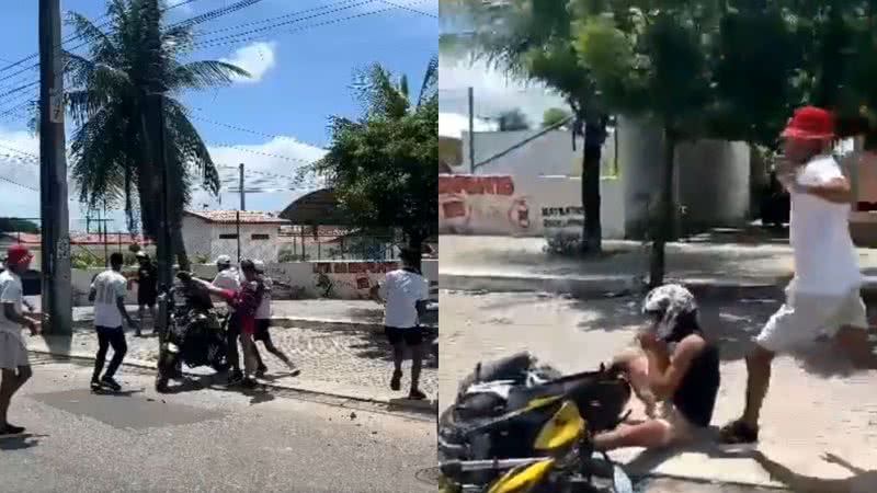 Reprodução/Redes Sociais/X