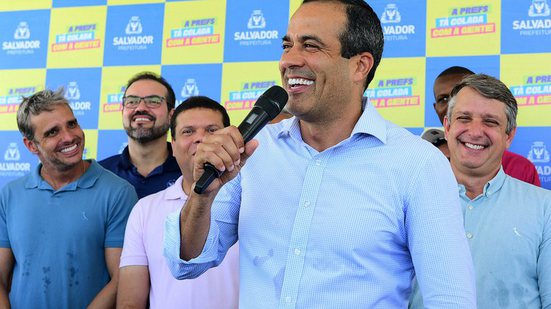 Valter Pontes Secom PMS