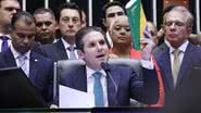Reprodução/Câmara dos Deputados