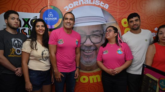Deivid Santana / BNews