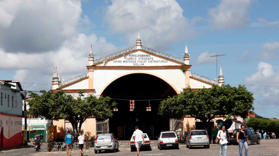Carlos Augusto/ Grande Bahia