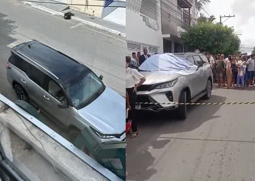 Imagem Advogado é assassinado após gravar vídeo denunciando ameaças no interior da Bahia