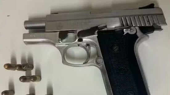 Divulgação/Polícia Militar