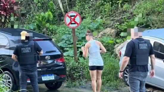 Divulgação/Polícia Civil