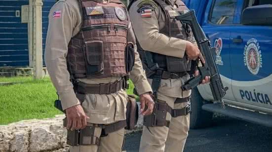 Divulgação/Polícia Militar