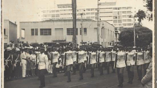 Devid Santana/ Sargento RR/C PM Paulo Magno/ Arquivo PMBA