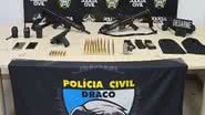 Divulgação | PCRJ