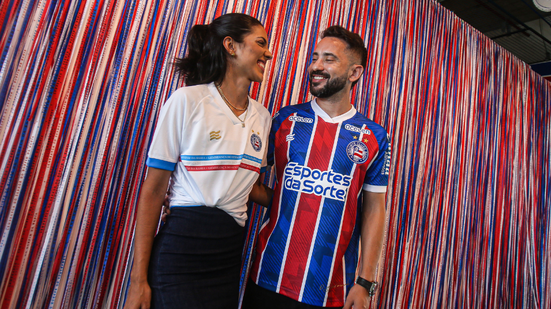 Tiago Caldas / EC Bahia