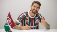 Marcelo Gonçalves e Lucas Merçon/FFC