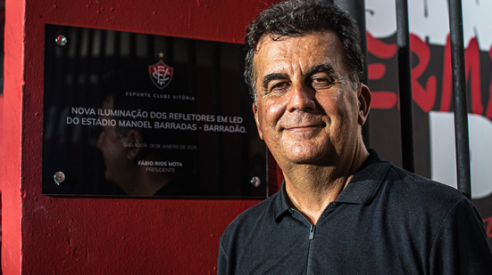 Victor Ferreira/EC Vitória