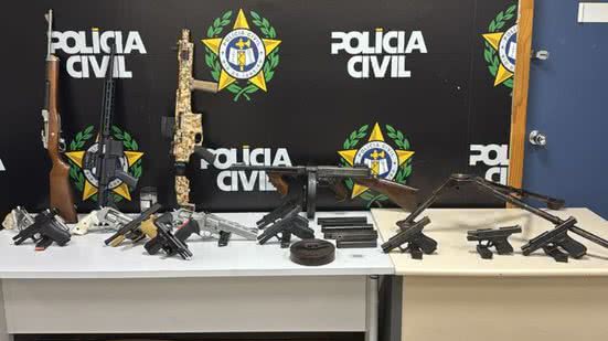 Divulgação | PCRJ