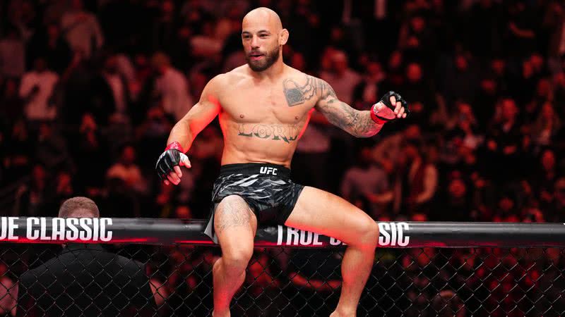 Chris Unger | UFC