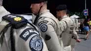 Divulgação/Polícia Militar