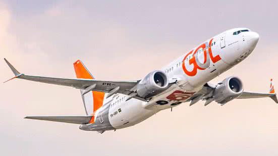 Reprodução / Redes sociais @voegoloficial / @bruno_aviation