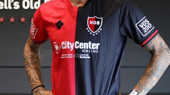 Divulgação/Newells Old Boys