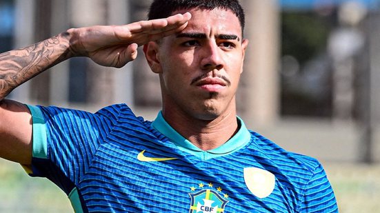 Divulgação/CBF