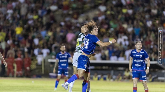 Isaac Ferreira/Fortaleza