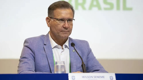 Divulgação/CBF