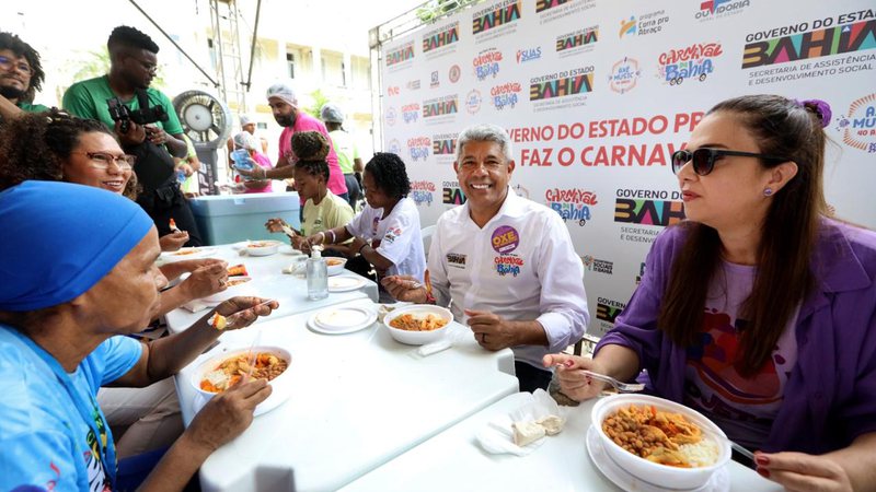 Joá Souza / GOVBA