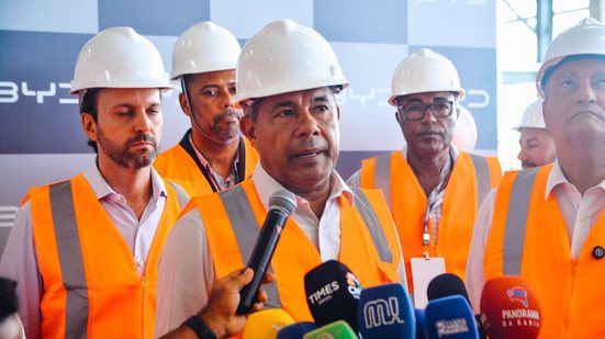 Joilson César / BNews