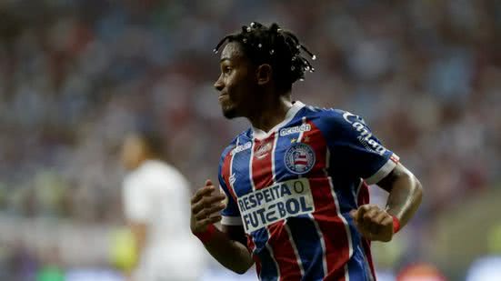 Felipe Oliveira / EC Bahia / Divulgação