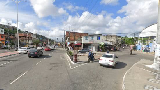 Reprodução/Google Street View