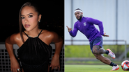 Reprodução/Redes Sociais | @maisa @memphisdepay