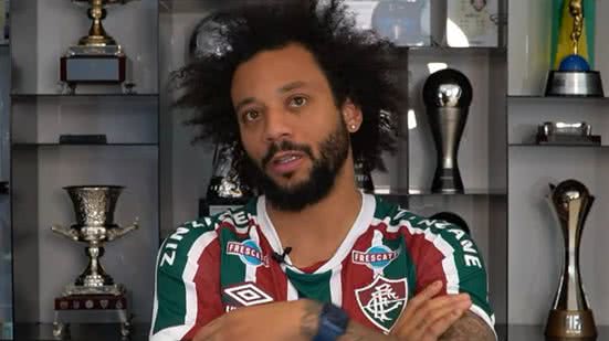 Reprodução/Youtube/FluTV