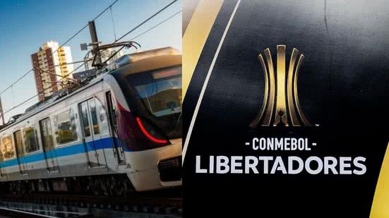 Ulisses Dumas/CCR - Letícia Martins/ECBahia