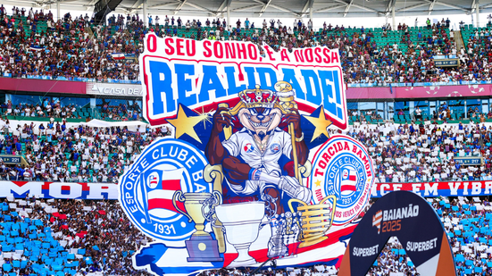 Letícia Martins/EC Bahia