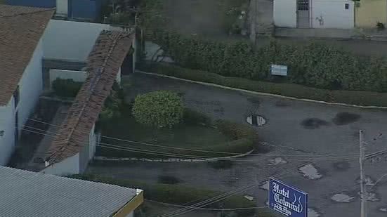 Reprodução/TV Globo