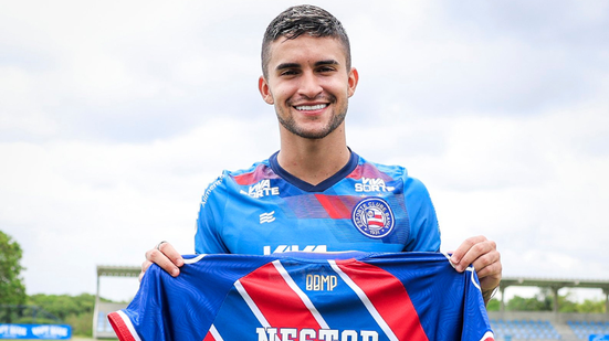 Reprodução/Redes Sociais/X/@ecbahia