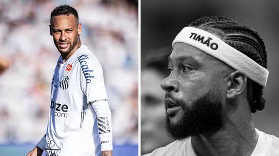 Raul Baretta/ Santos FC - Reprodução/Instagram