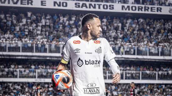 Divulgação/Santos