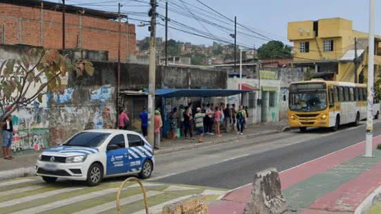 Reprodução/Google Street View