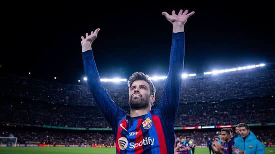 DIVULGAÇÃO | REDES SOCIAIS/@3gerardpique