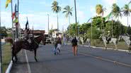 Comemoração dos 200 anos da Polícia Militar da Bahia